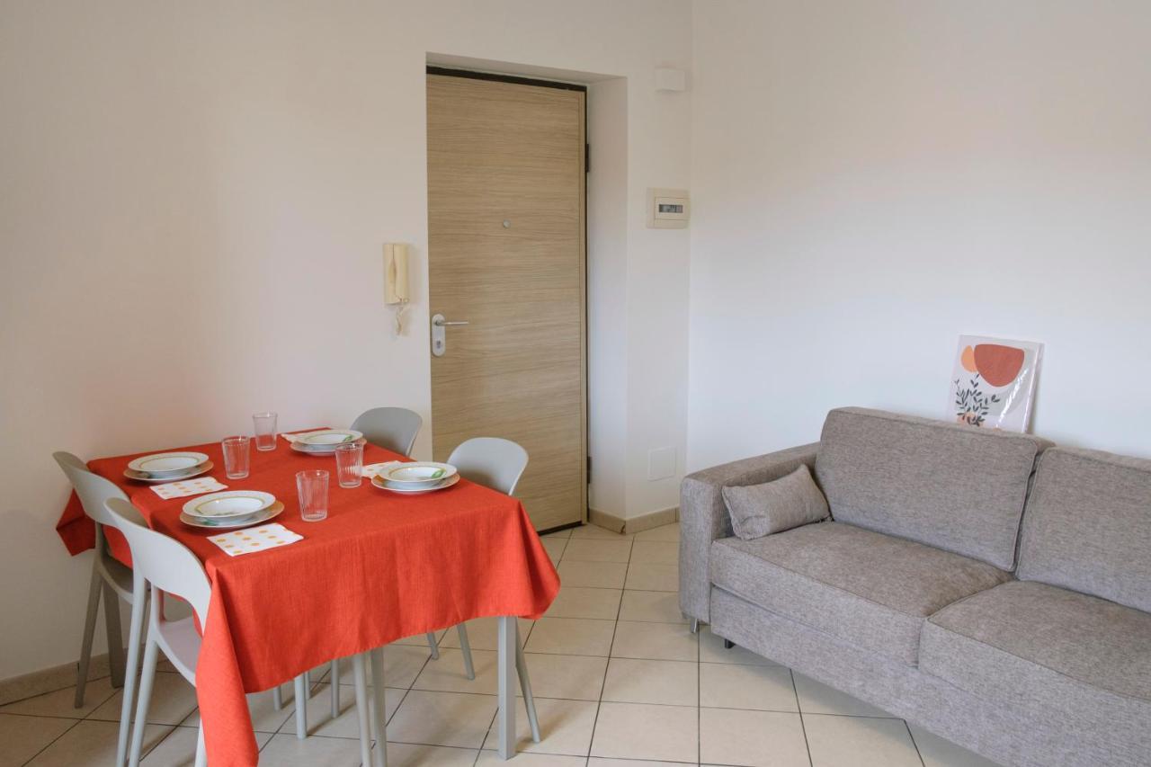 Magico Apartments - 450M Dalla Spiaggia Capo dʼOrlando Exteriér fotografie