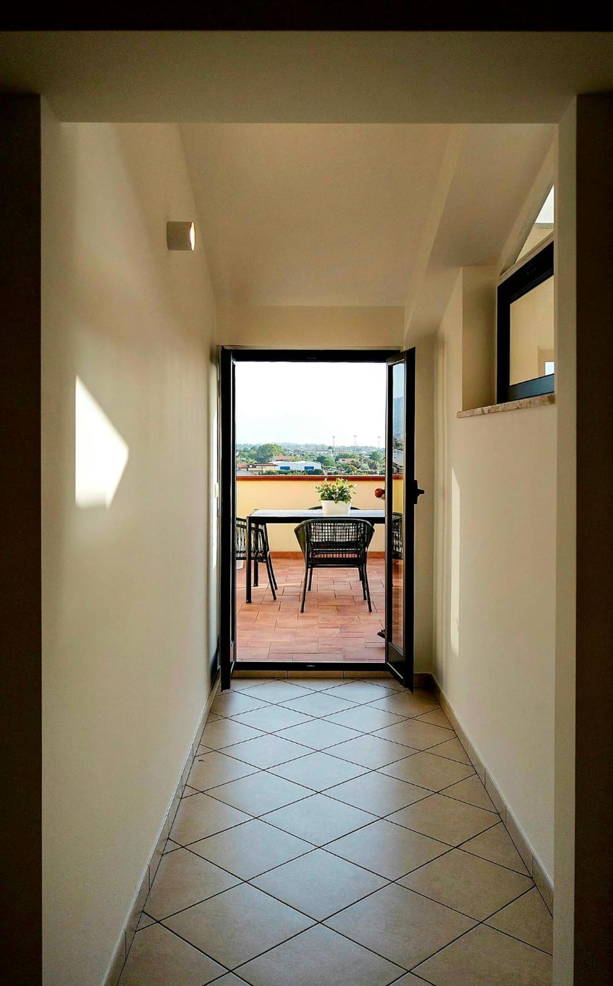 Magico Apartments - 450M Dalla Spiaggia Capo dʼOrlando Exteriér fotografie